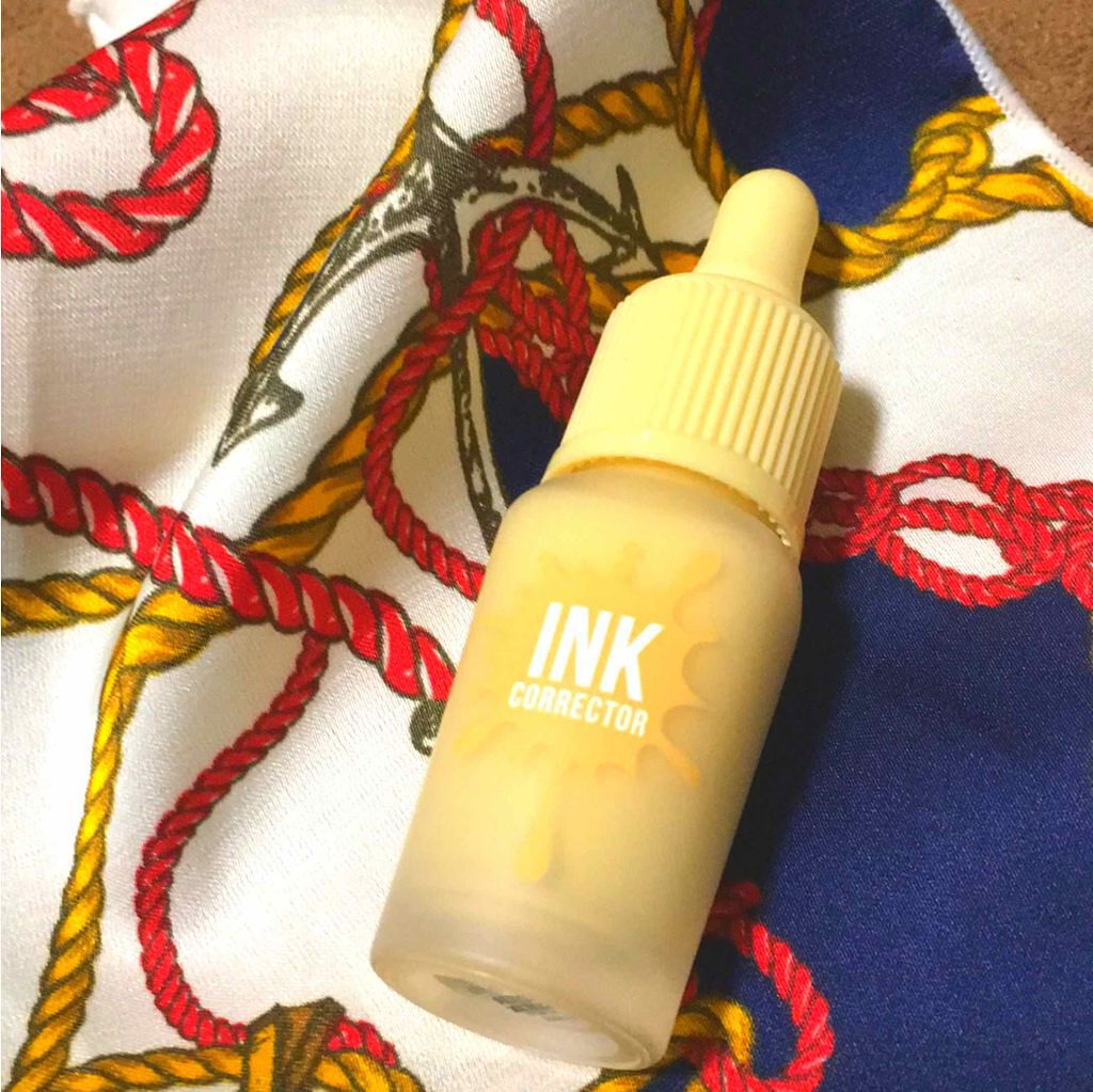 インクコレクター/PERIPERA/化粧下地を使ったクチコミ（1枚目）