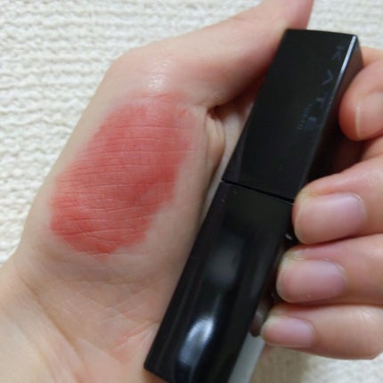 リップモンスター スフレマット/KATE/口紅を使ったクチコミ(2枚目)