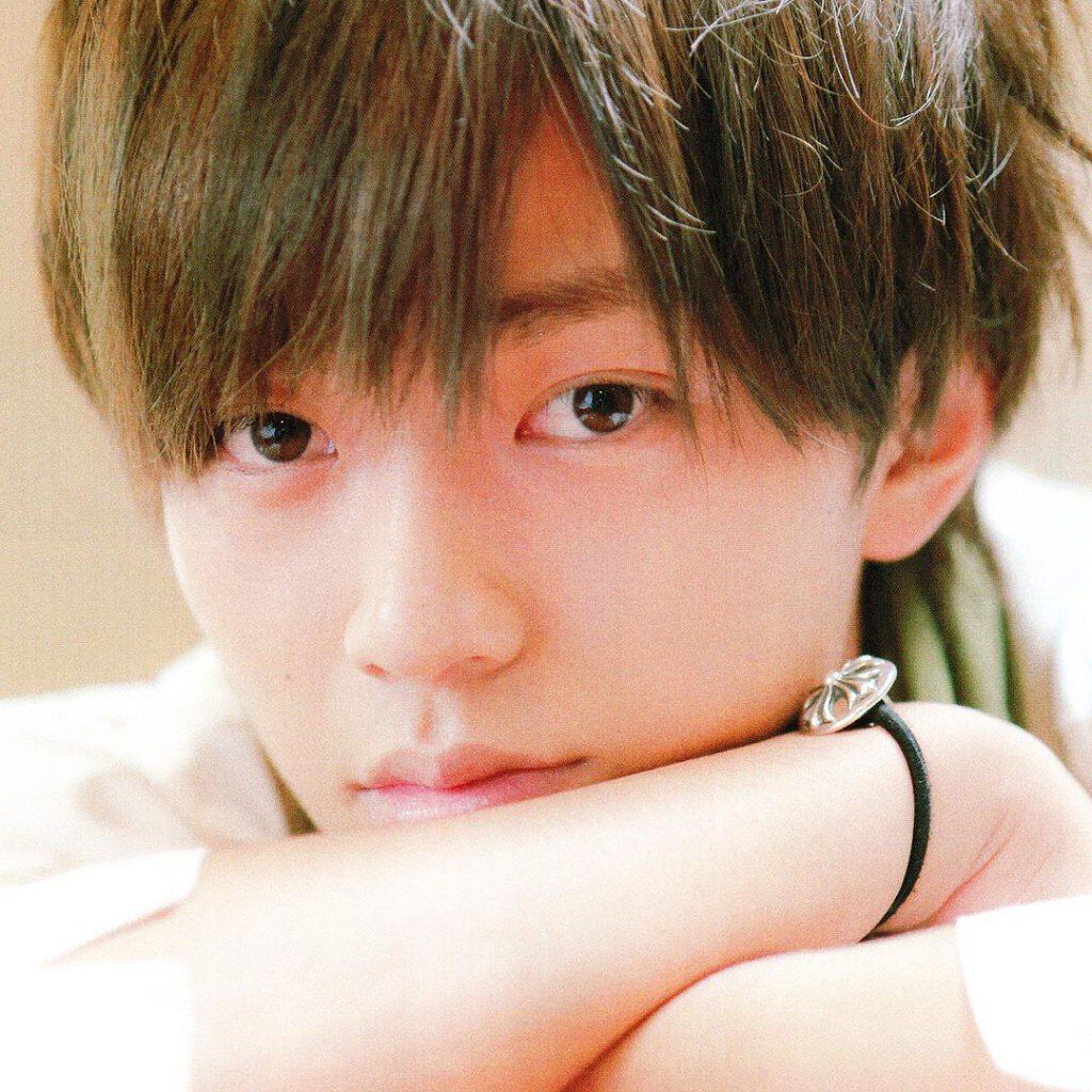 莉玖 on LIPS 「~永瀬廉くんっ!happybirthday~ 今回は語らせてく..」(9枚目)