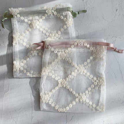 巾着/セリア/その他を使ったクチコミ(3枚目)