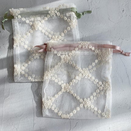 巾着/セリア/その他を使ったクチコミ(3枚目)