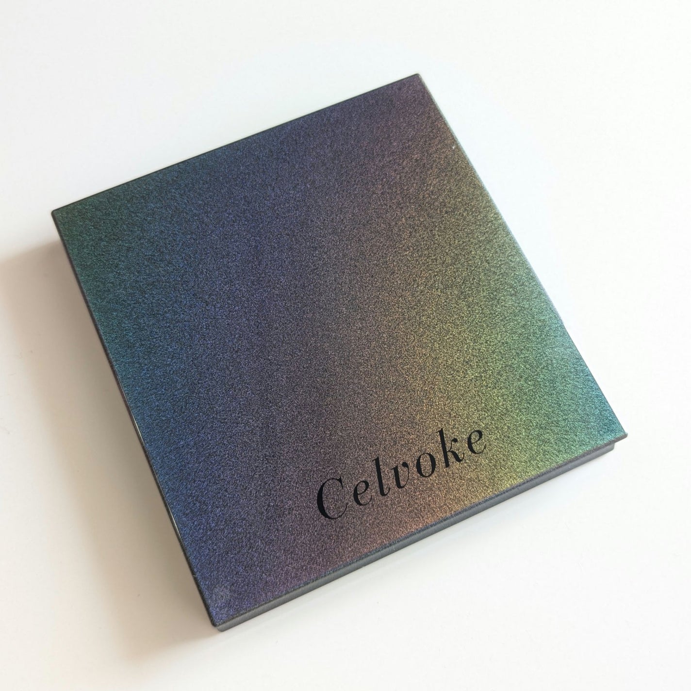 セルヴォーク エクスプレッシヴ アイズ/Celvoke/アイシャドウパレットを使ったクチコミ(2枚目)