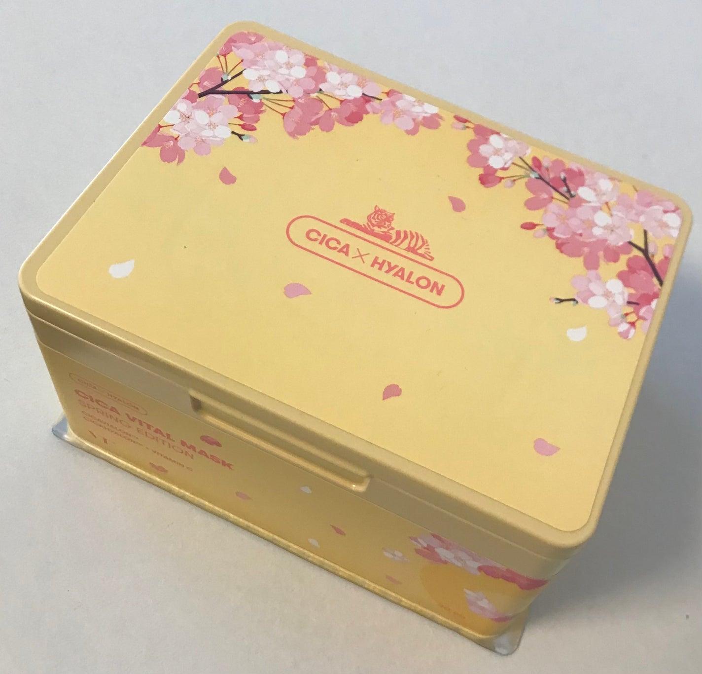 シカバイタル マスク/VT/シートマスク・パックを使ったクチコミ(1枚目)