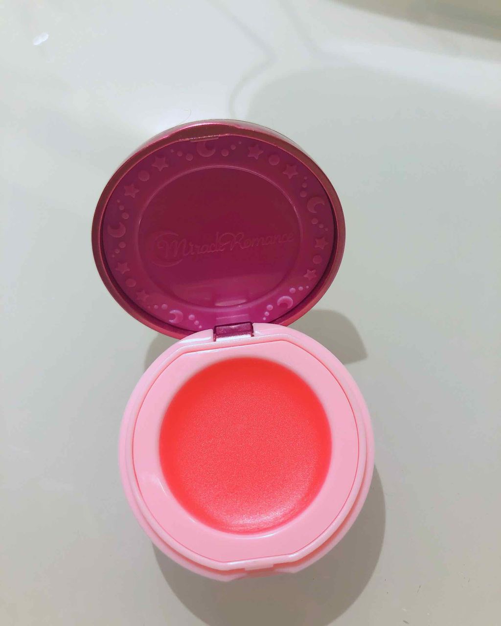 マルチキャリーバーム クリスタルスターコンパクト/ミラクルロマンス/フェイスバームを使ったクチコミ（3枚目）