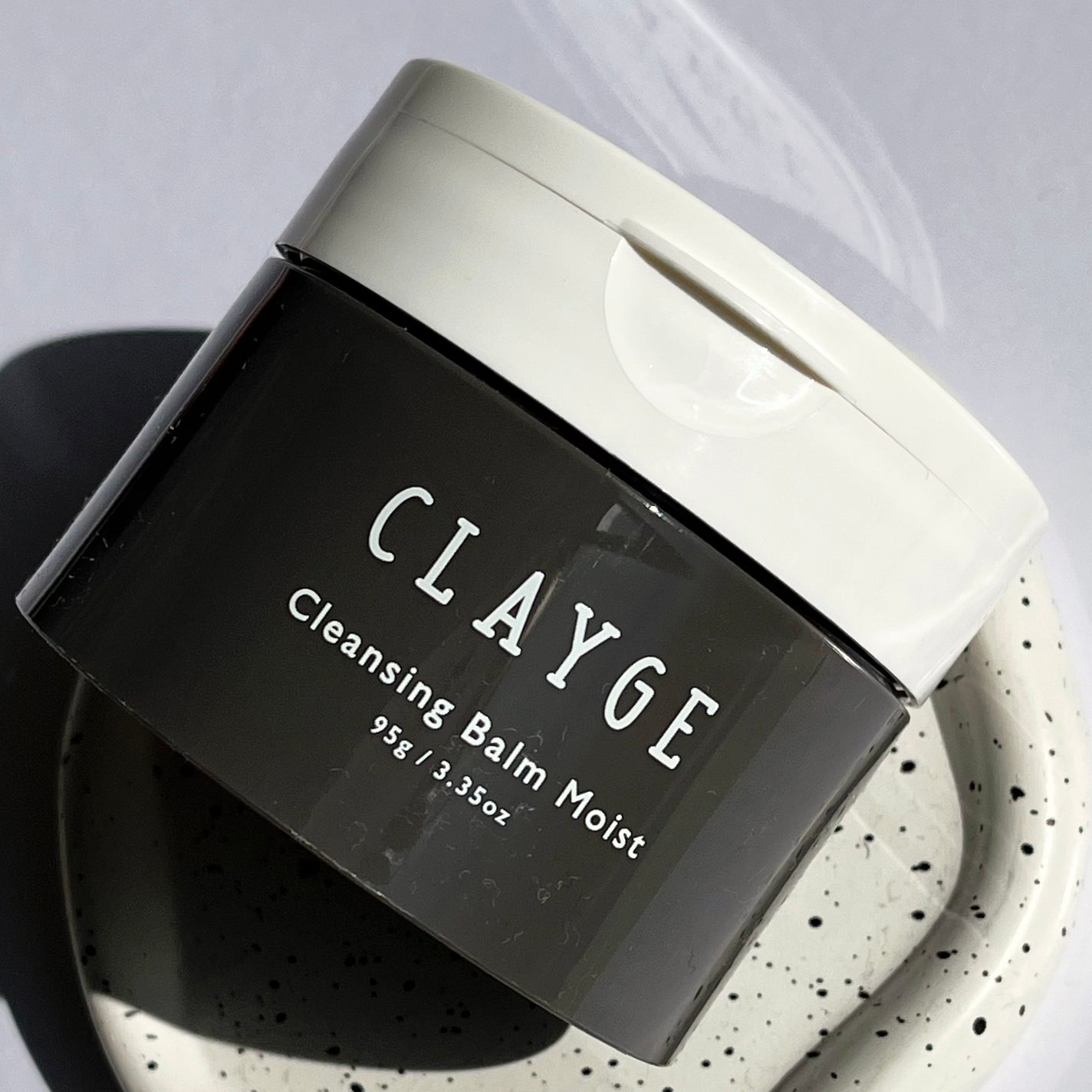 クレンジングバームモイストN/CLAYGE/クレンジングバームを使ったクチコミ(1枚目)