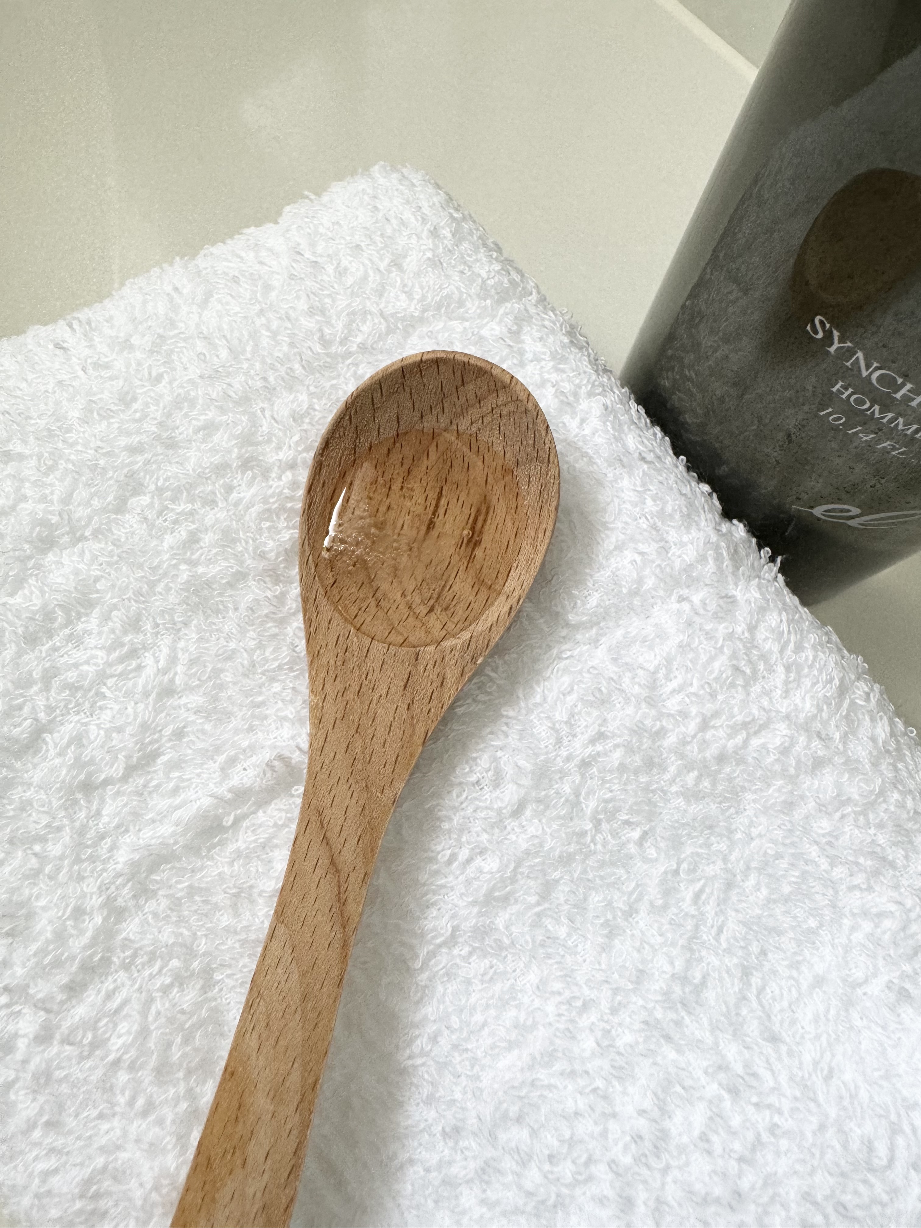 シンクロシャンプー オム FOR SCALP/ELECTRON/市販シャンプーを使ったクチコミ（2枚目）