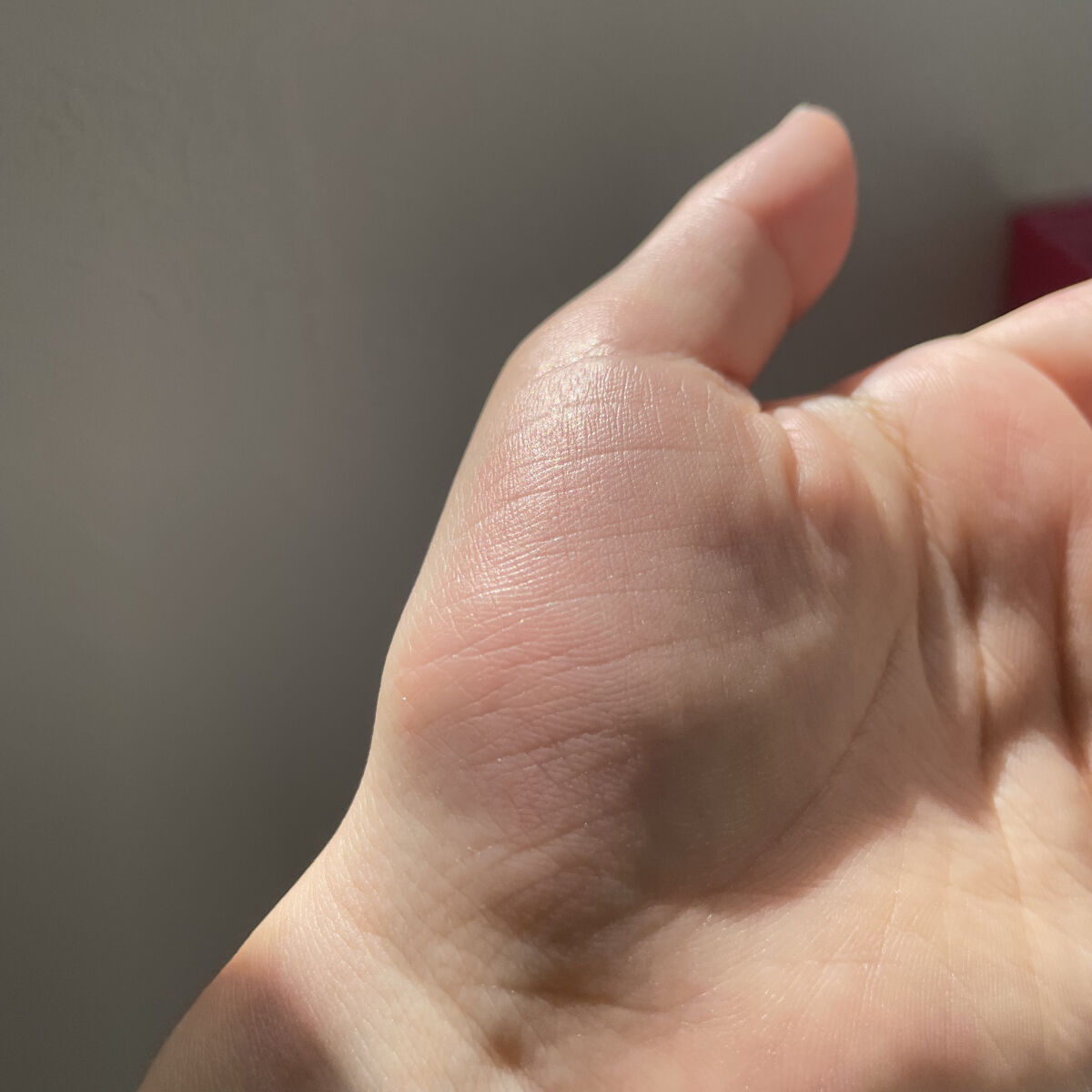 トゥルーディメンショングロウチーク/hince/パウダーチークを使ったクチコミ（3枚目）