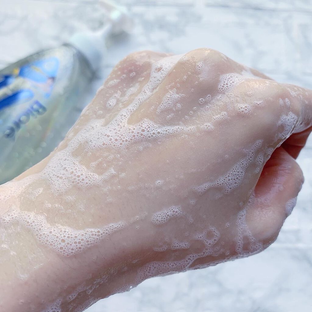 ザ ボディ ジェルボディウォッシュ/ビオレu/ボディソープを使ったクチコミ(6枚目)