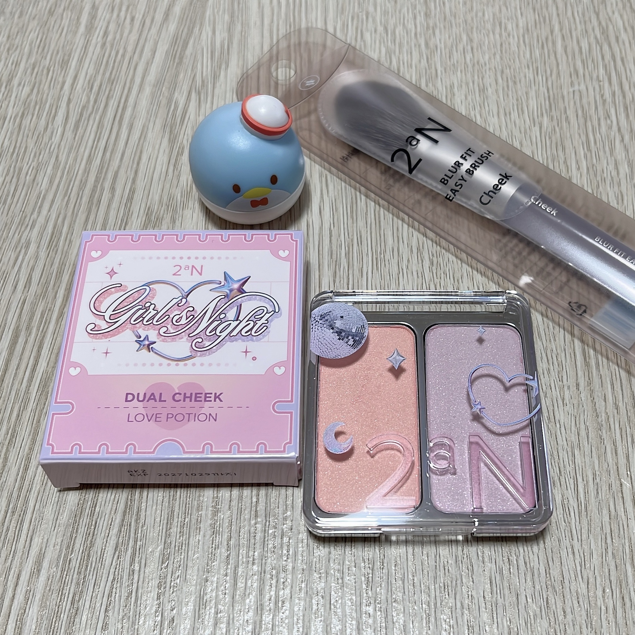 カバーリシャス アルティメット ホワイトクッション/BANILA CO/クッションファンデーションを使ったクチコミ（2枚目）