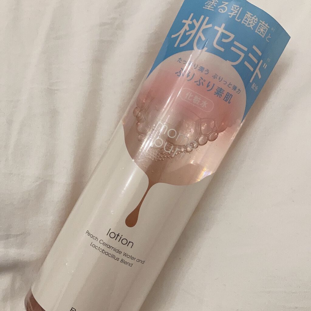 潤い化粧水/ももぷり/化粧水を使ったクチコミ（2枚目）