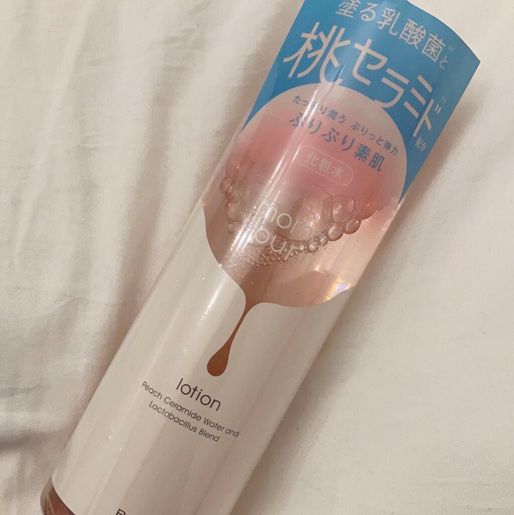 潤い化粧水/ももぷり/化粧水を使ったクチコミ(2枚目)