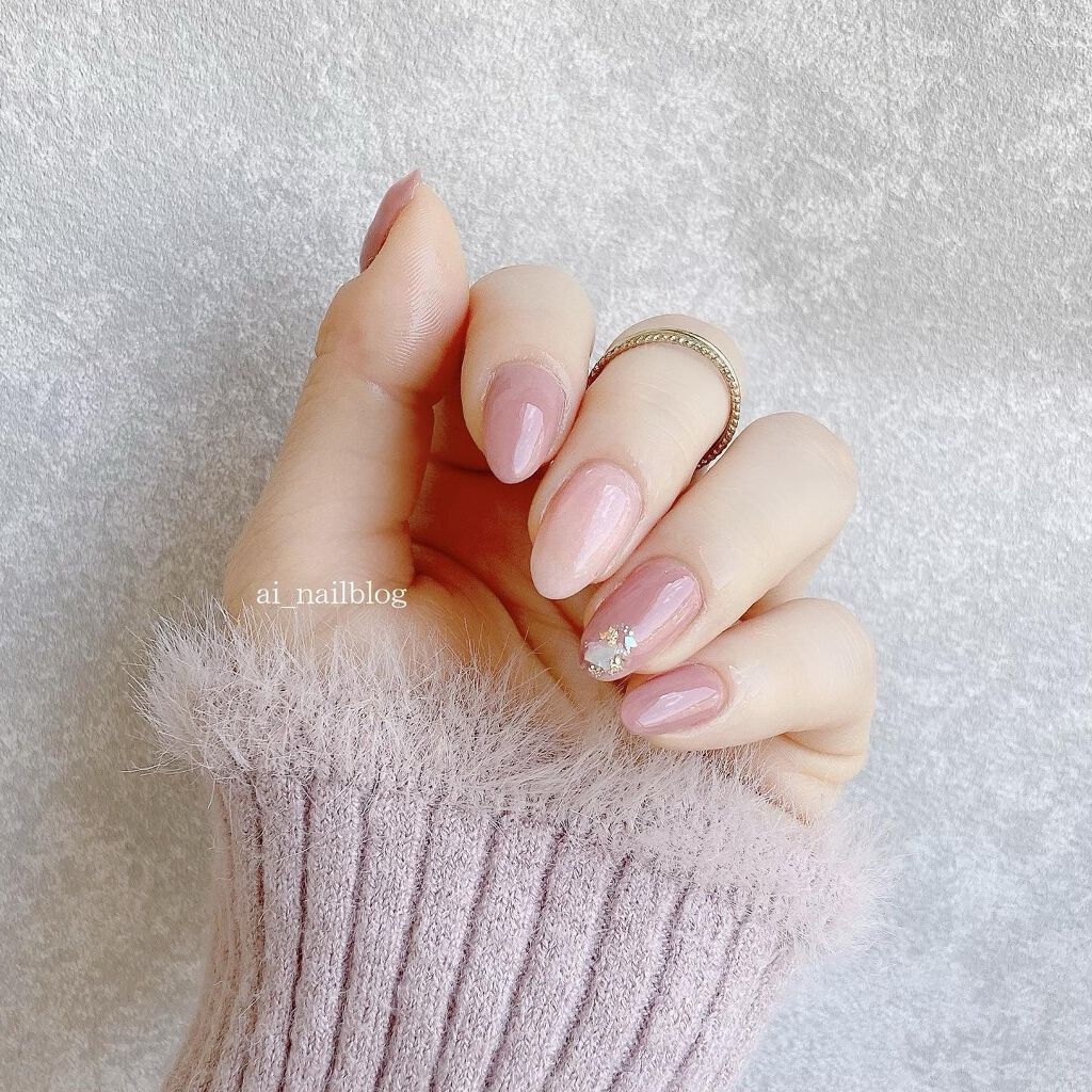 ネイルラッカー R/JILL STUART/マニキュアを使ったクチコミ(2枚目)