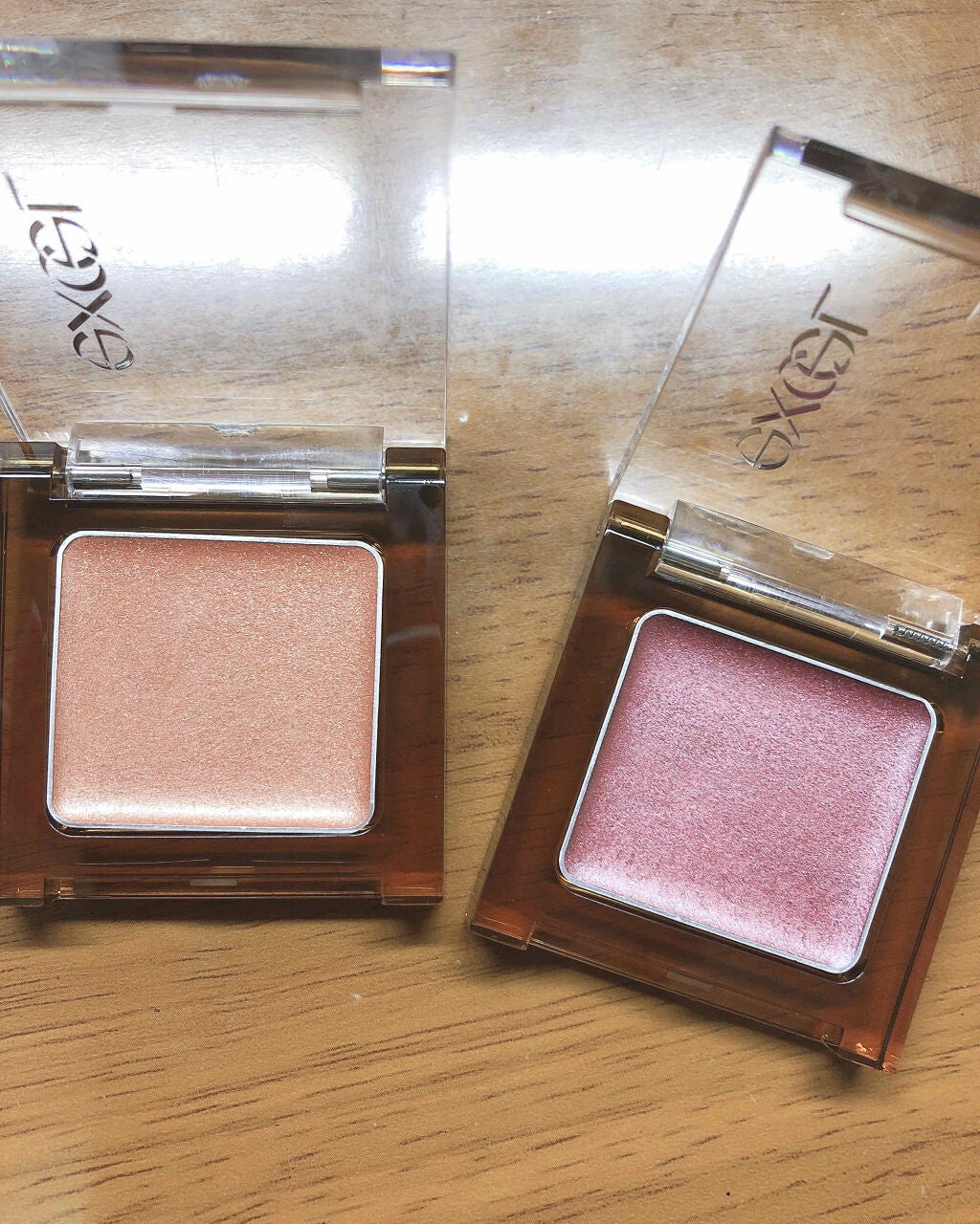 イルミクチュールシャドウ/excel/ジェル・クリームアイシャドウを使ったクチコミ(2枚目)