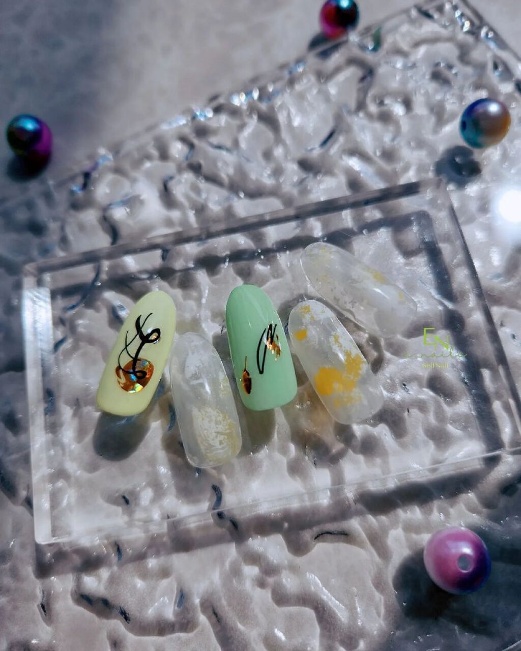 irogel/irogel(イロジェル)/ジェルネイルを使ったクチコミ（2枚目）