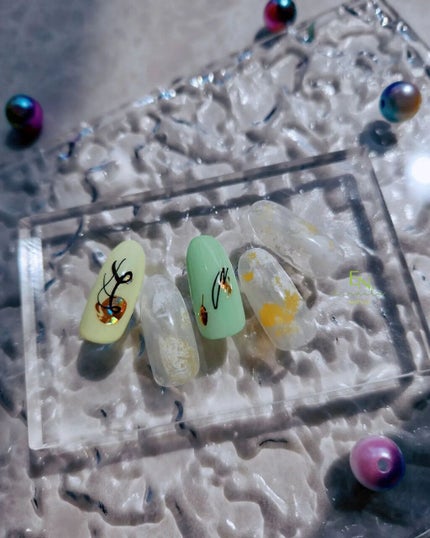 irogel/irogel(イロジェル)/ジェルネイルを使ったクチコミ(2枚目)