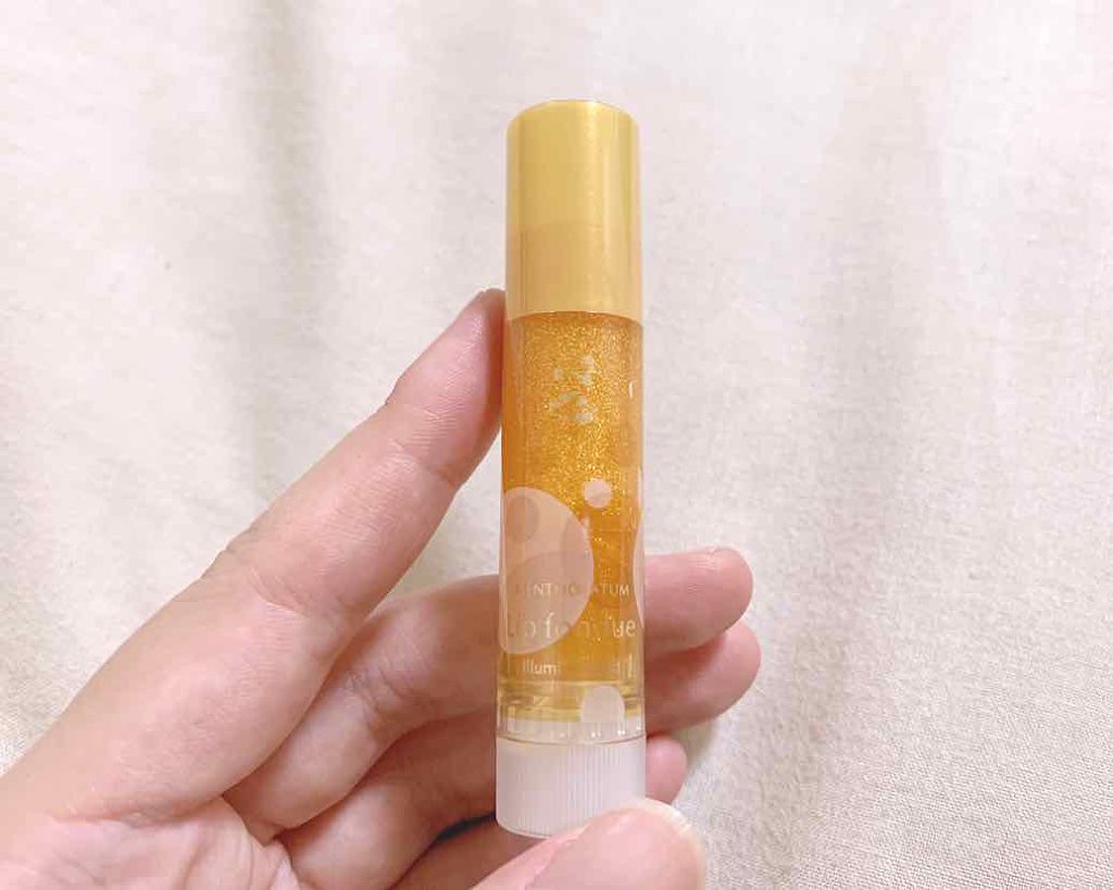 リップフォンデュ/メンソレータム/リップバームを使ったクチコミ（1枚目）