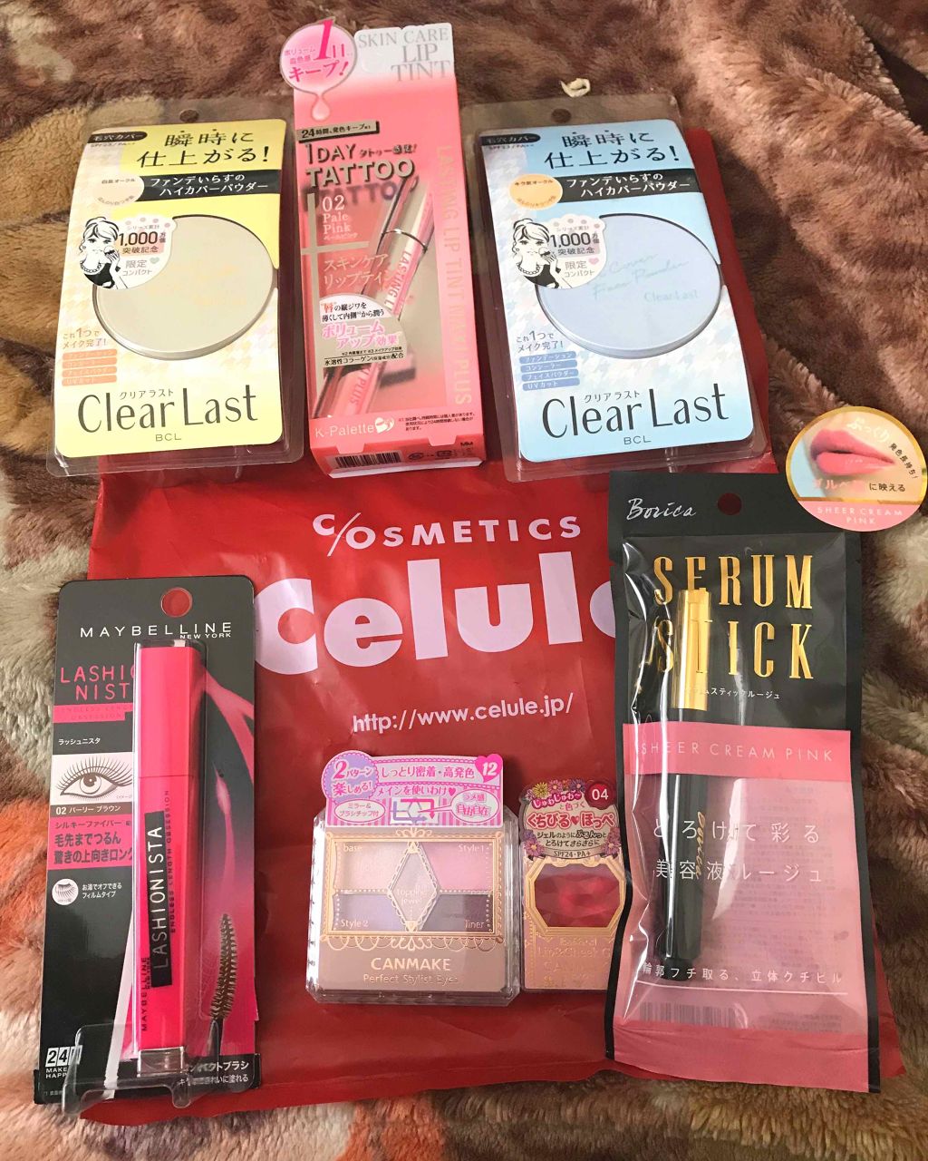 【旧品】パーフェクトスタイリストアイズ/キャンメイク/アイシャドウパレットを使ったクチコミ(1枚目)