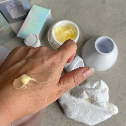 メラジュランホワイトトーニングフィルム/MEDITHERAPY/シートマスク・パックを使ったクチコミ(5枚目)