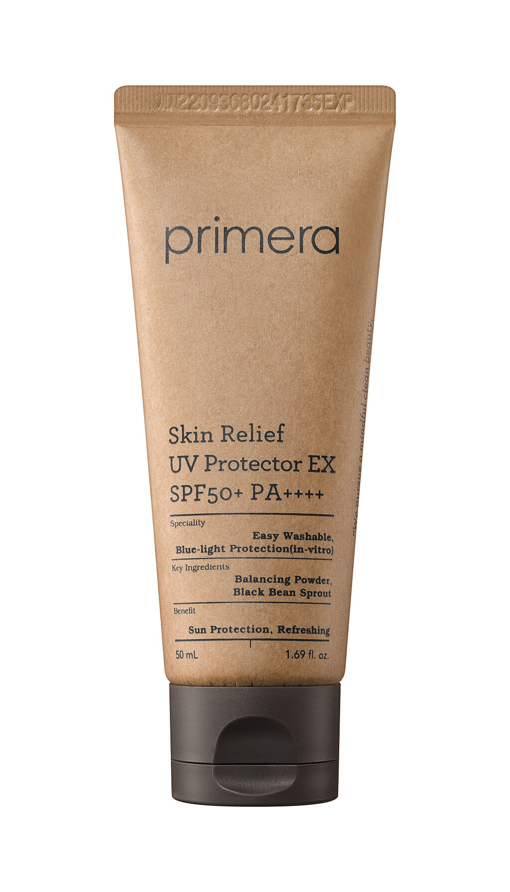 primera スキンリリーフUVプロテクターEX SPF 50+/PA++++ 