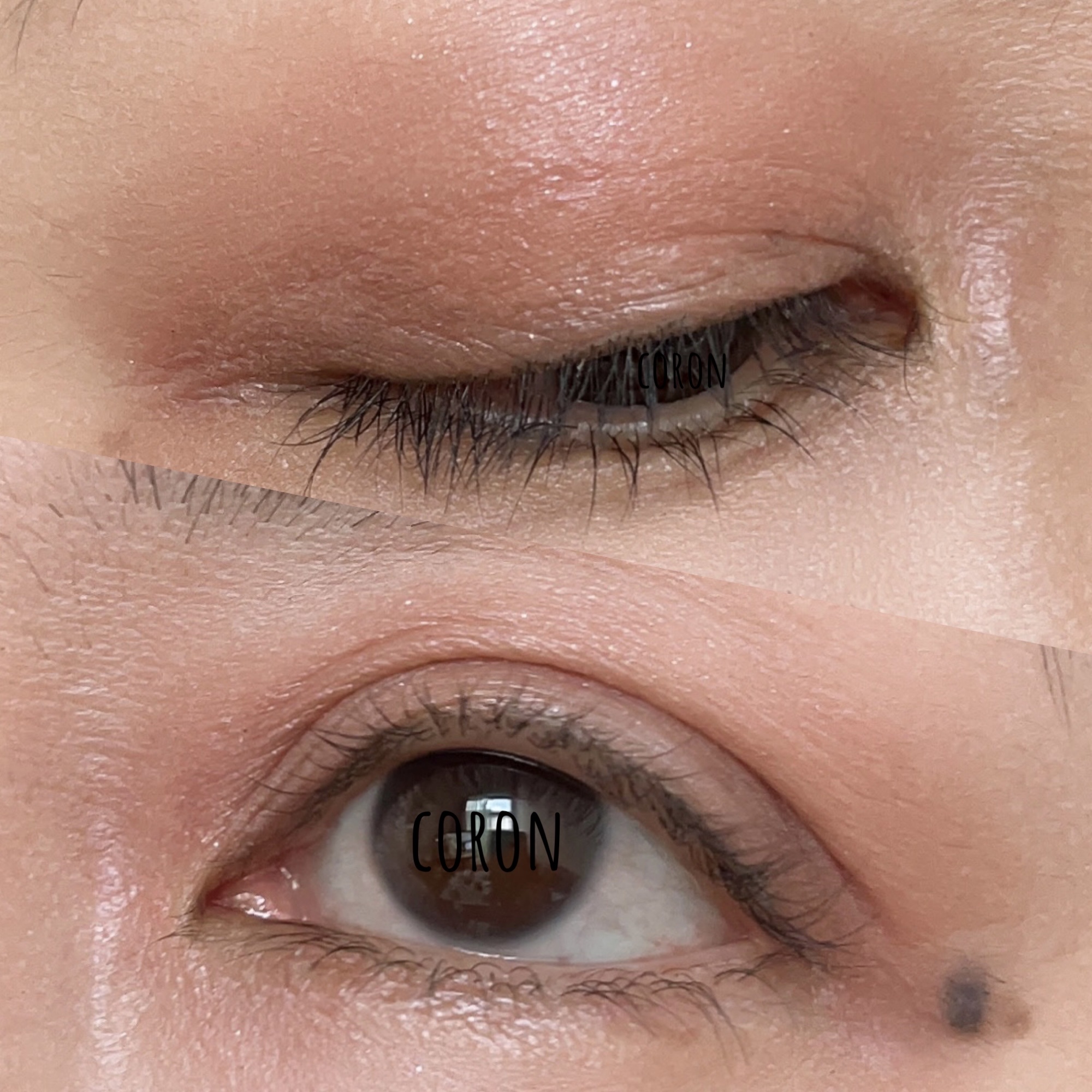 アディクション ザ アイシャドウ クリーム 004C Bad Promise/ADDICTION/ジェル・クリームアイシャドウを使ったクチコミ（2枚目）