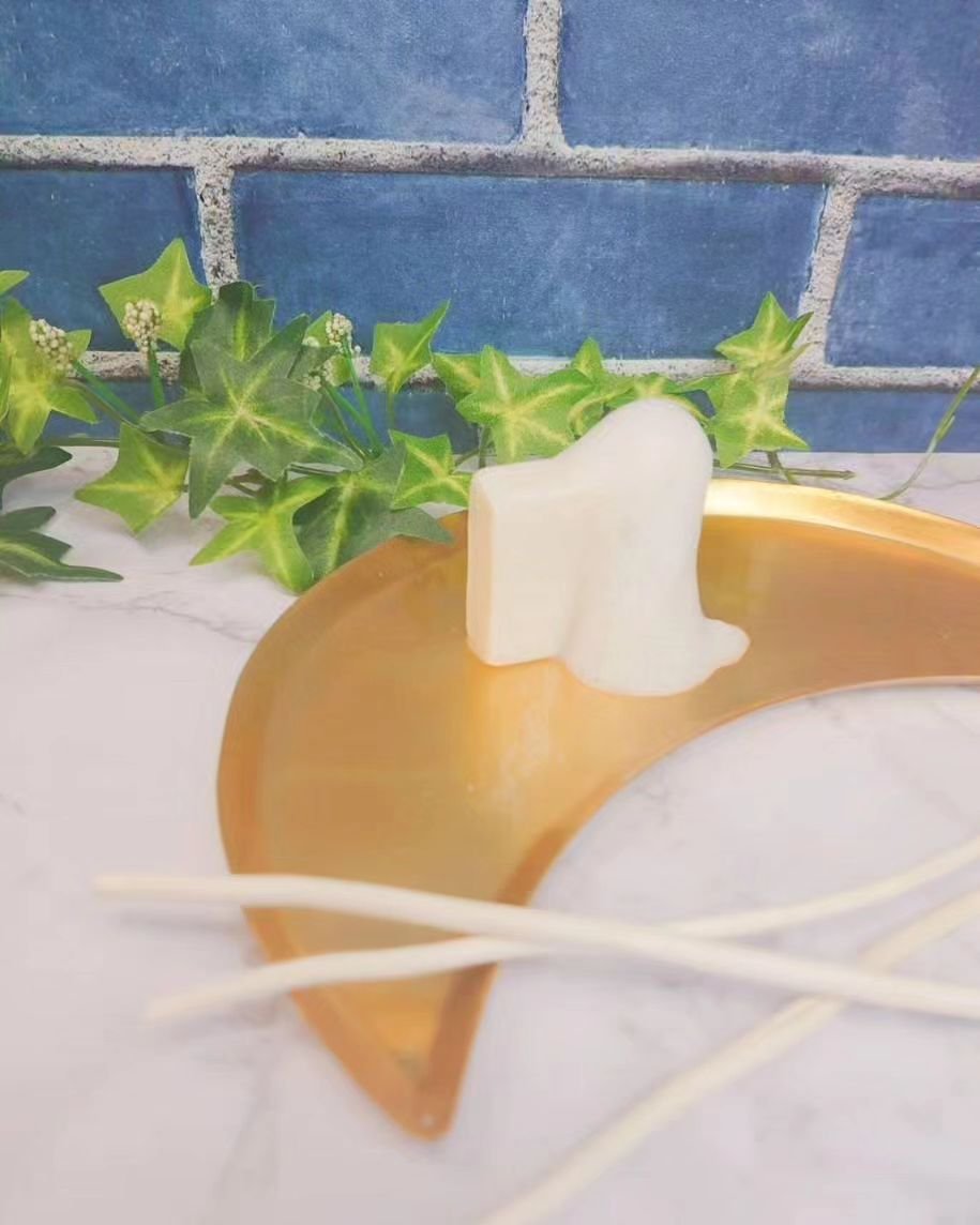 岡田石けん/無添加工房OKADA/洗顔石鹸を使ったクチコミ（3枚目）