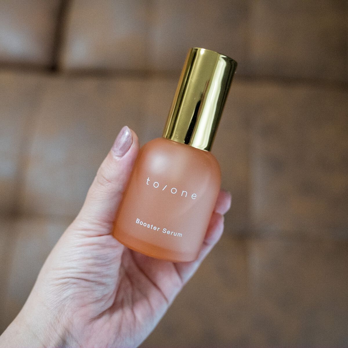 ブースター セラム (M)/to/one/ブースター・導入液を使ったクチコミ(1枚目)