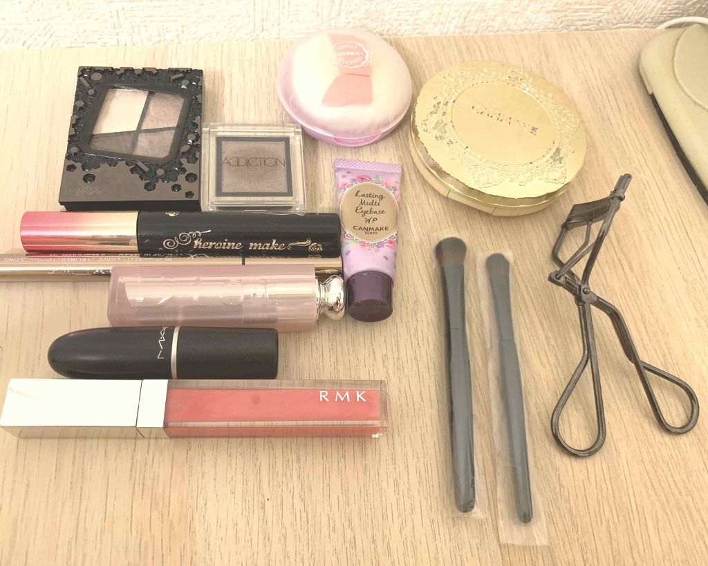 ラブリー クッキー ブラッシャー/ETUDE/パウダーチークを使ったクチコミ（1枚目）