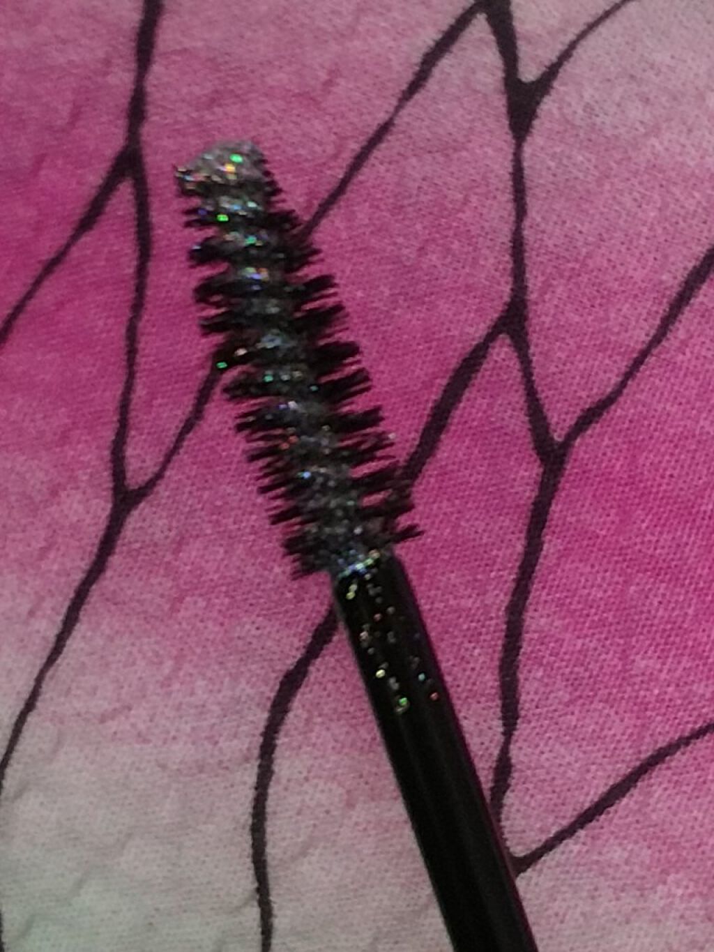 ダイヤモンドシリーズ カラーマスカラ/ZEESEA/マスカラを使ったクチコミ(4枚目)