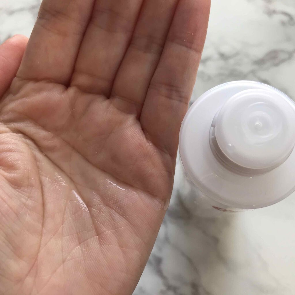 オリエンタルプランツ 発酵ローション-60/Koh Gen Do/化粧水を使ったクチコミ(2枚目)