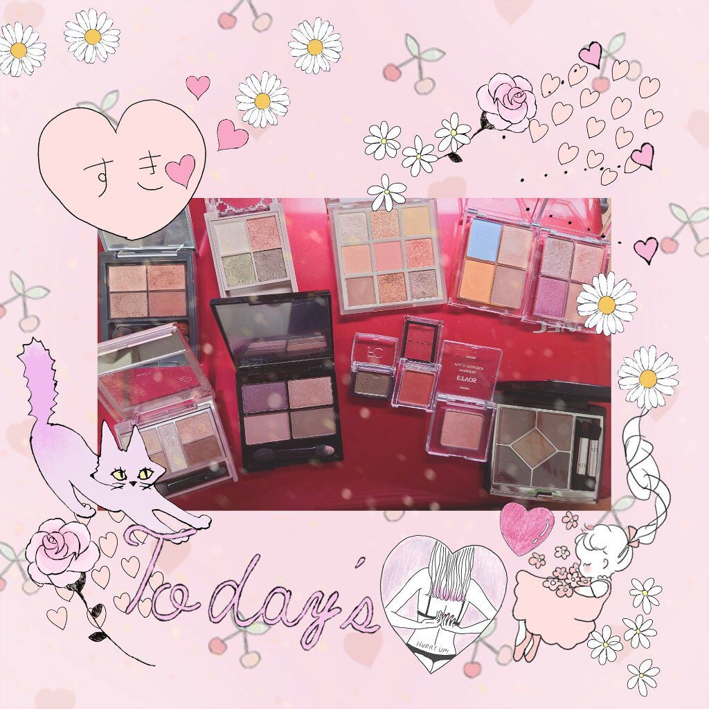 ケイト ザ アイカラー/KATE/単色アイシャドウを使ったクチコミ(1枚目)