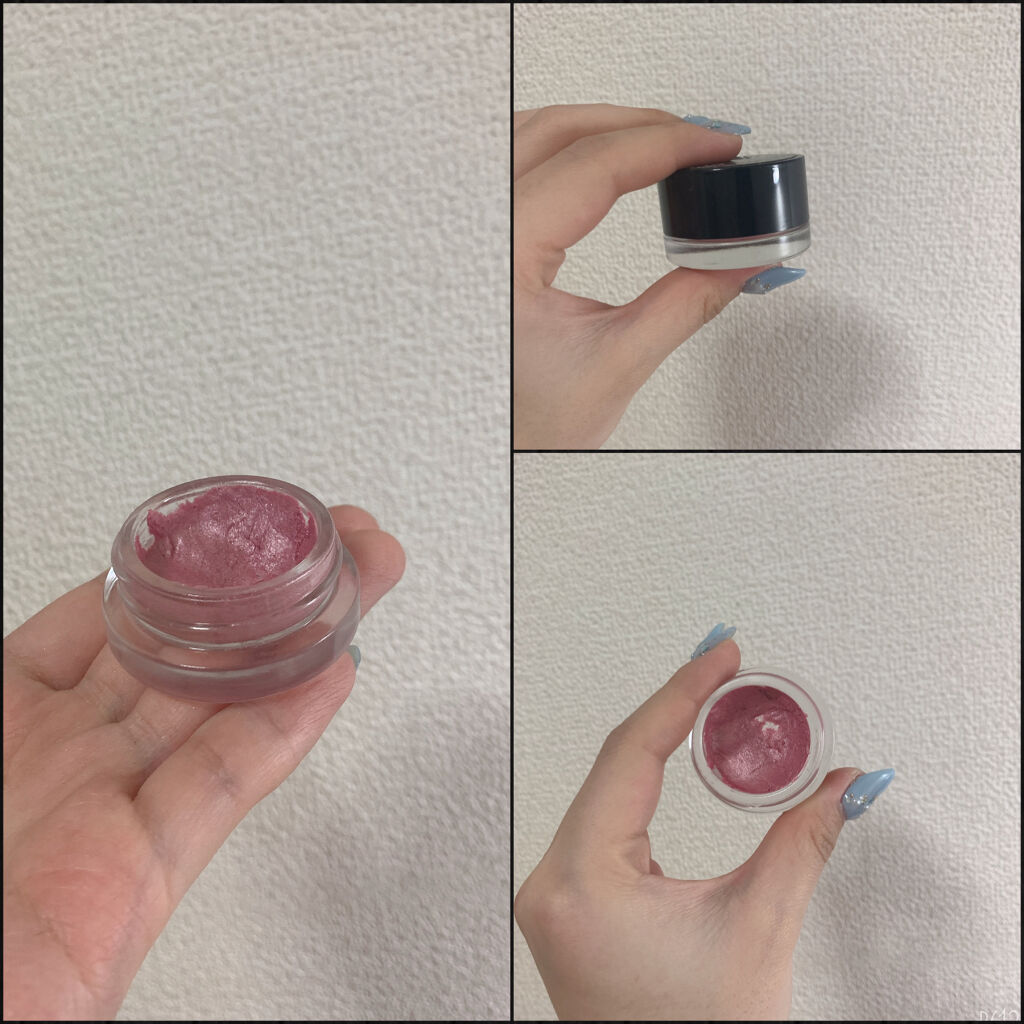 カラーステイ クリーム アイシャドウ ＃745 チェリー ブロッサム/REVLON/ジェル・クリームアイシャドウを使ったクチコミ（2枚目）