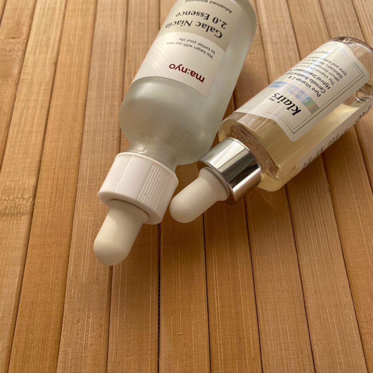 haruna on LIPS 「#LIPS投稿アワード1000万DL記念魔女工場の美白エッセン..」(1枚目)