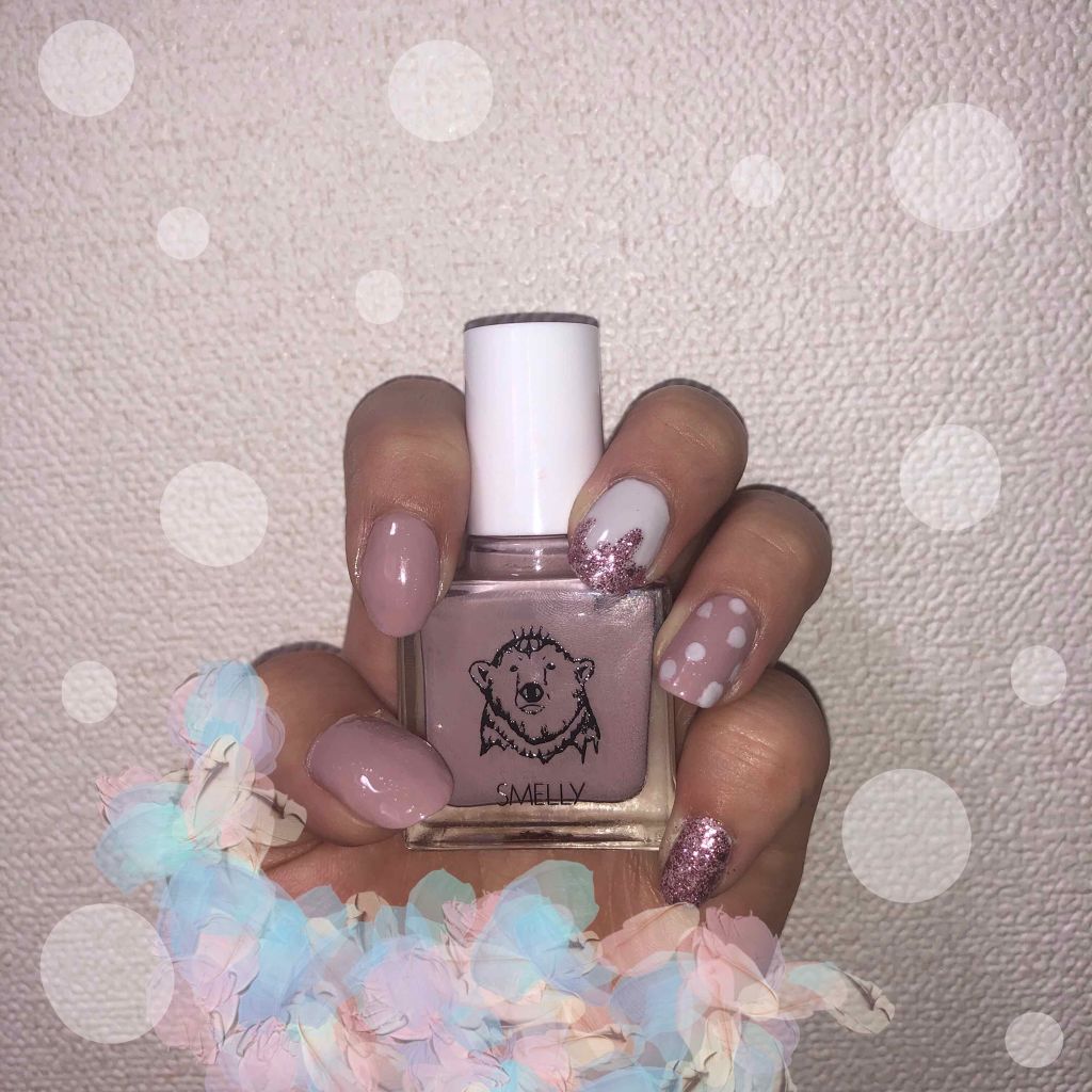 pa ネイルカラー/pa nail collective/マニキュアを使ったクチコミ（1枚目）