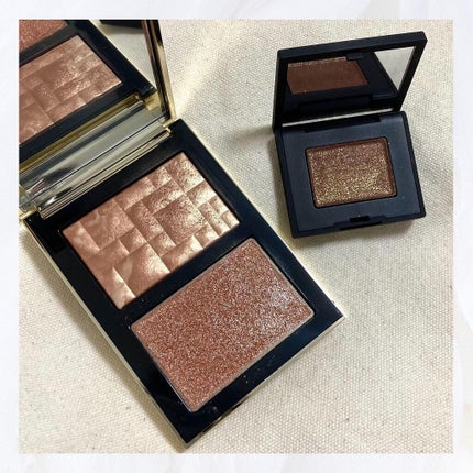 ハードワイヤードアイシャドー/NARS/単色アイシャドウを使ったクチコミ(5枚目)