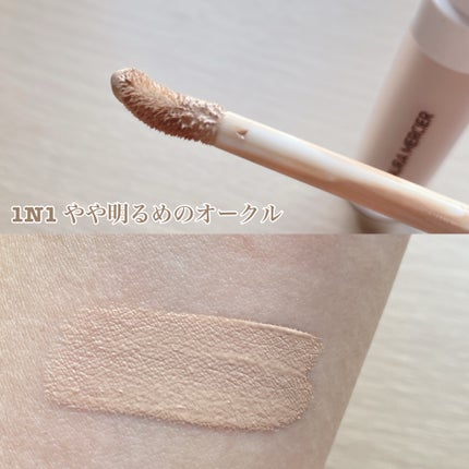 リアル フローレス ウェイトレス パーフェクティング コンシーラー/ローラ メルシエ/リキッドコンシーラーを使ったクチコミ(2枚目)