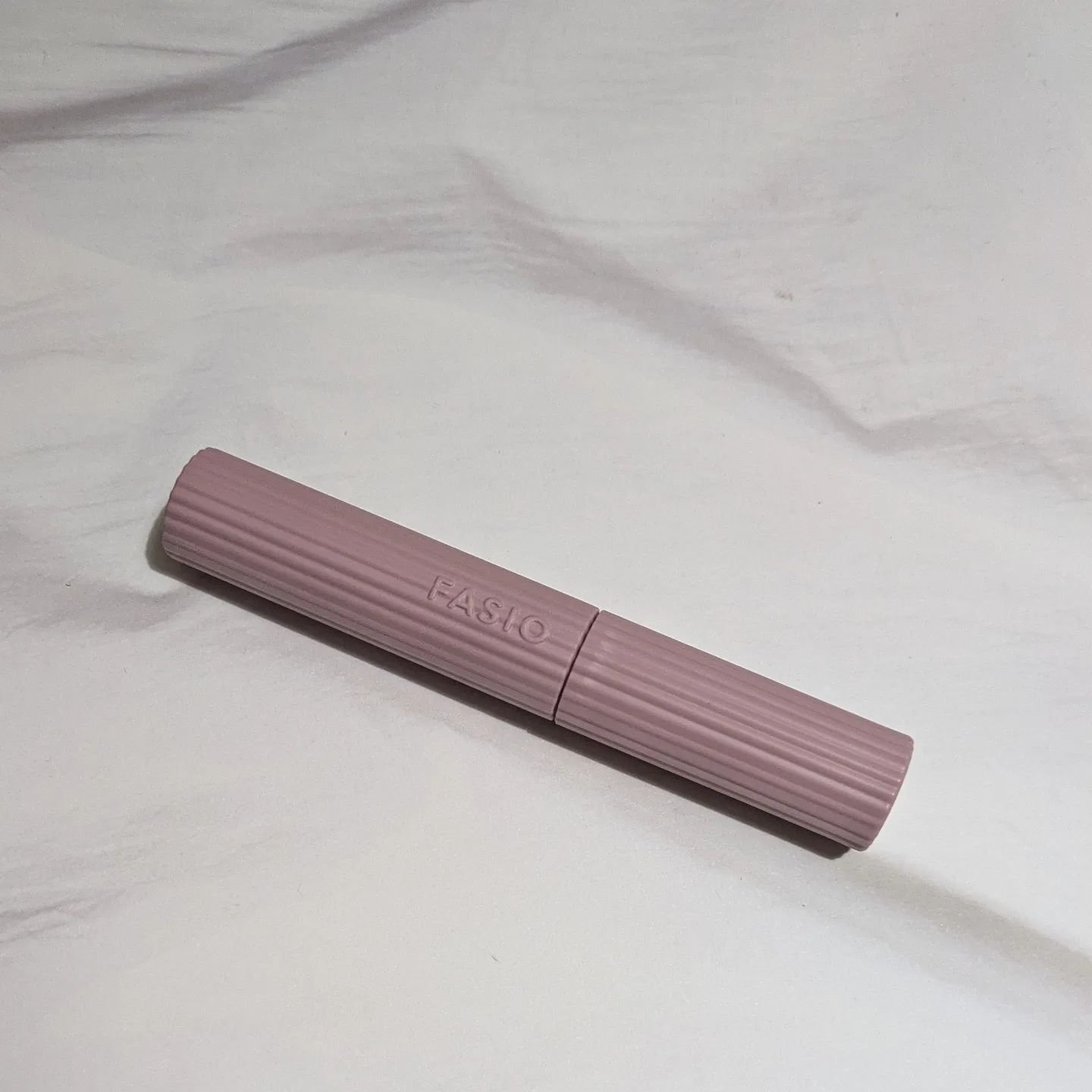 まつパ級 フィルム マスカラ (ロング&ボリューム)/FASIO/マスカラを使ったクチコミ（1枚目）