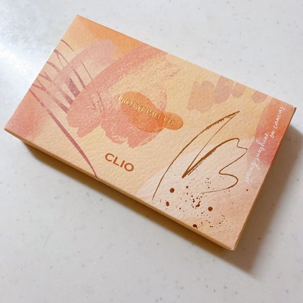 プロ アイ パレット/CLIO/アイシャドウパレットを使ったクチコミ(3枚目)