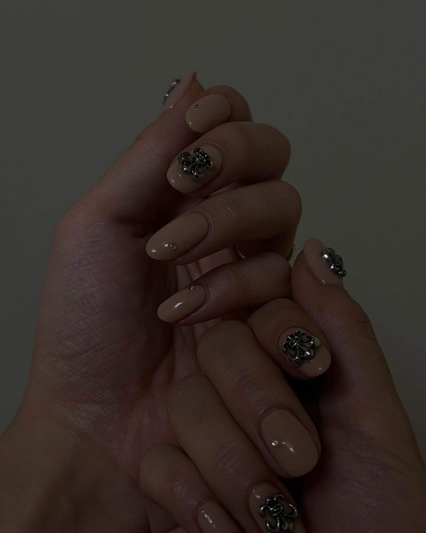 バーチャルカラージェル/NAILTOWN/ジェルネイルを使ったクチコミ(2枚目)