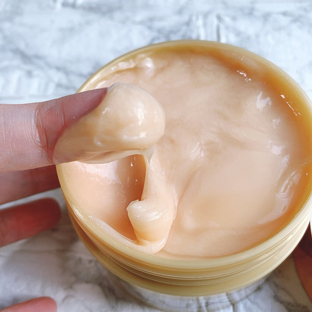 スーパーリッチシャイン ダメージリペア リッチ補修ヘアマスク/LUX/ヘアマスク・ヘアパックを使ったクチコミ（3枚目）