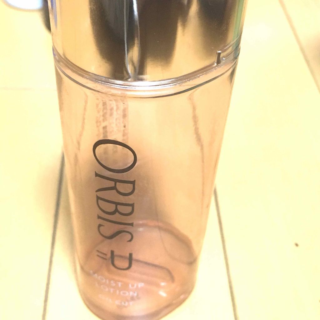 オルビスユー モイストアップローション/オルビス/化粧水を使ったクチコミ（3枚目）