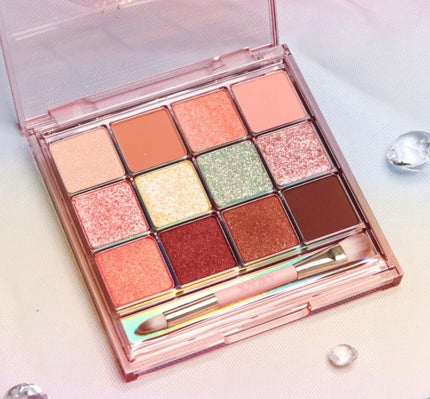 グラムチェンジマルチパレット/A.BLACK/マルチパレットを使ったクチコミ(1枚目)