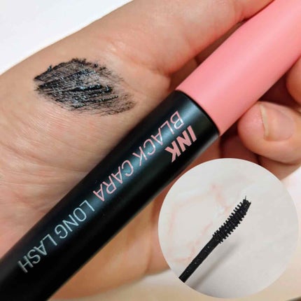 インク ブラック カラ/PERIPERA/マスカラを使ったクチコミ(2枚目)