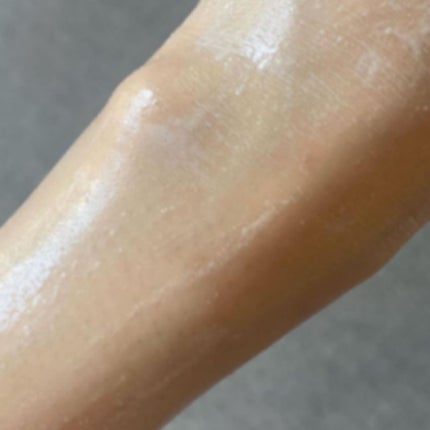 Q+Me スウィートボムタラソスクラブレモンティーの香り/AGARISM/バスト・ヒップケアを使ったクチコミ(2枚目)