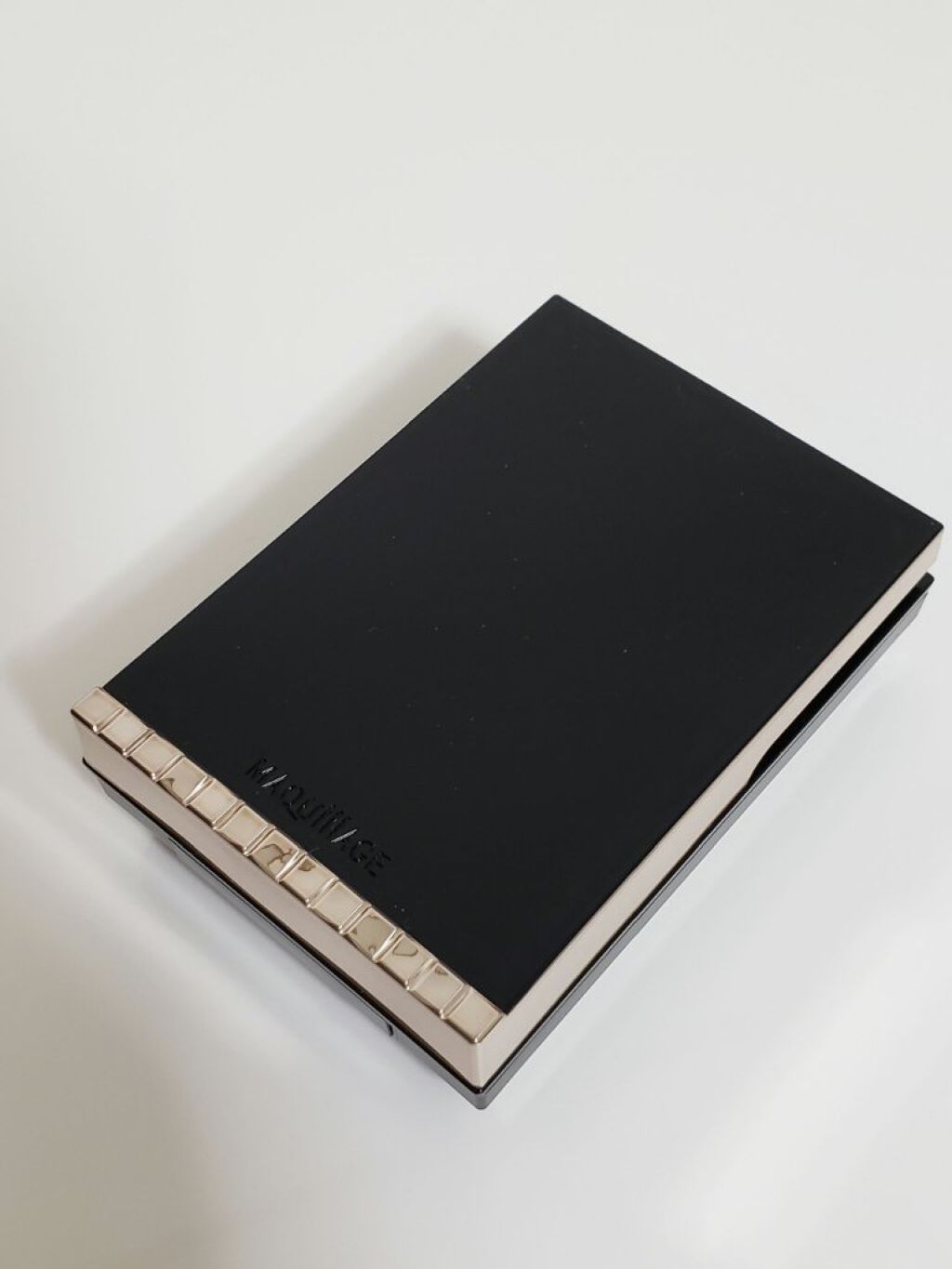 ドラマティックパウダリー UV/マキアージュ/パウダーファンデーションを使ったクチコミ(3枚目)