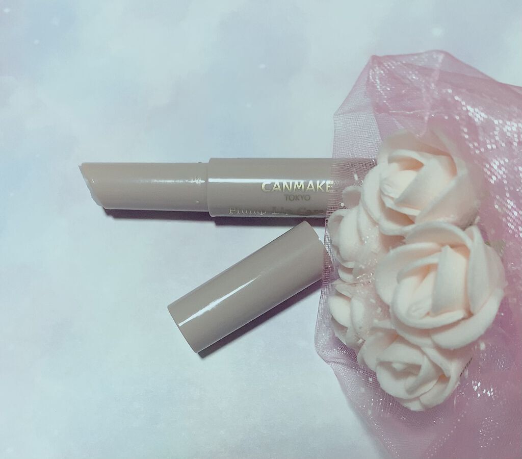 プランプリップケアスクラブ/キャンメイク/リップスクラブを使ったクチコミ（2枚目）