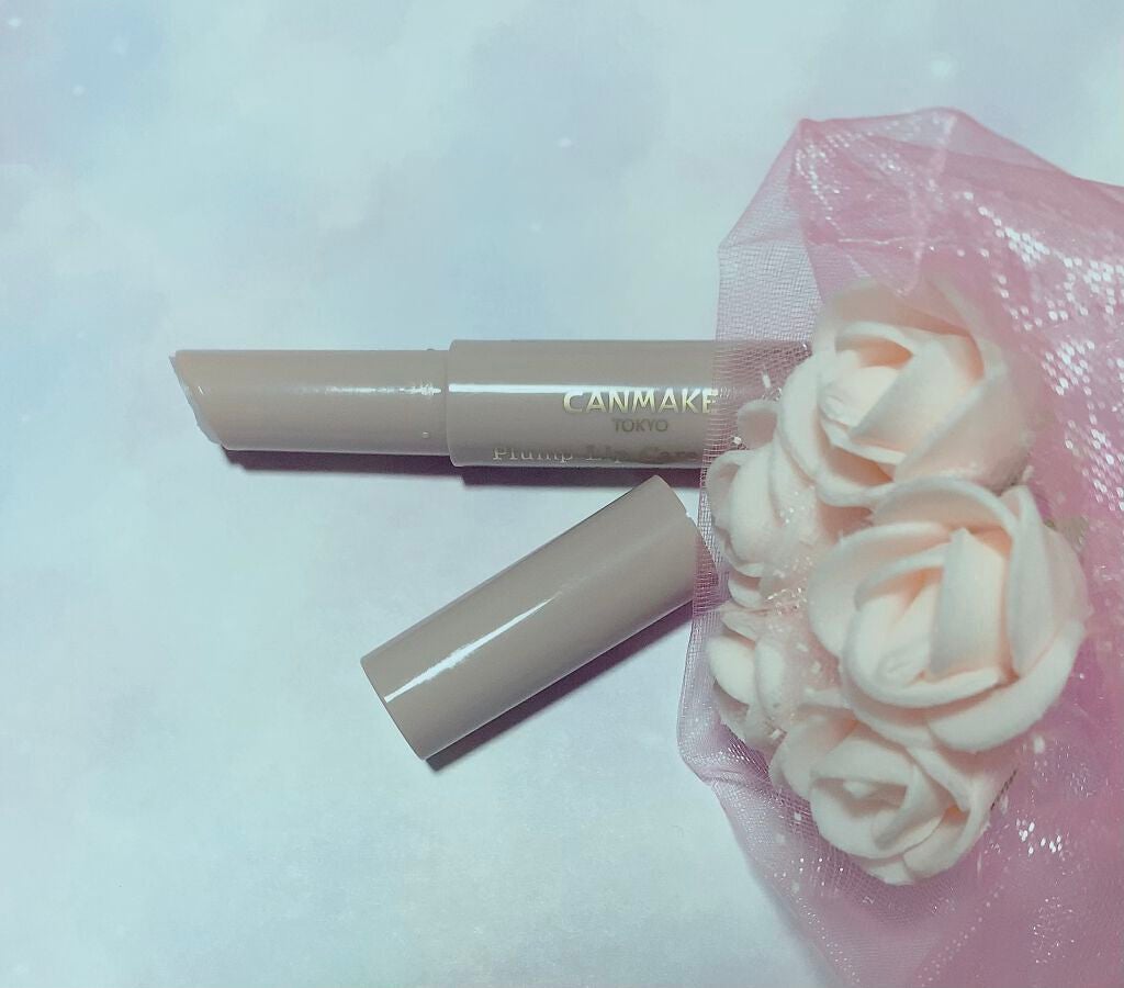 プランプリップケアスクラブ/キャンメイク/リップスクラブを使ったクチコミ(2枚目)