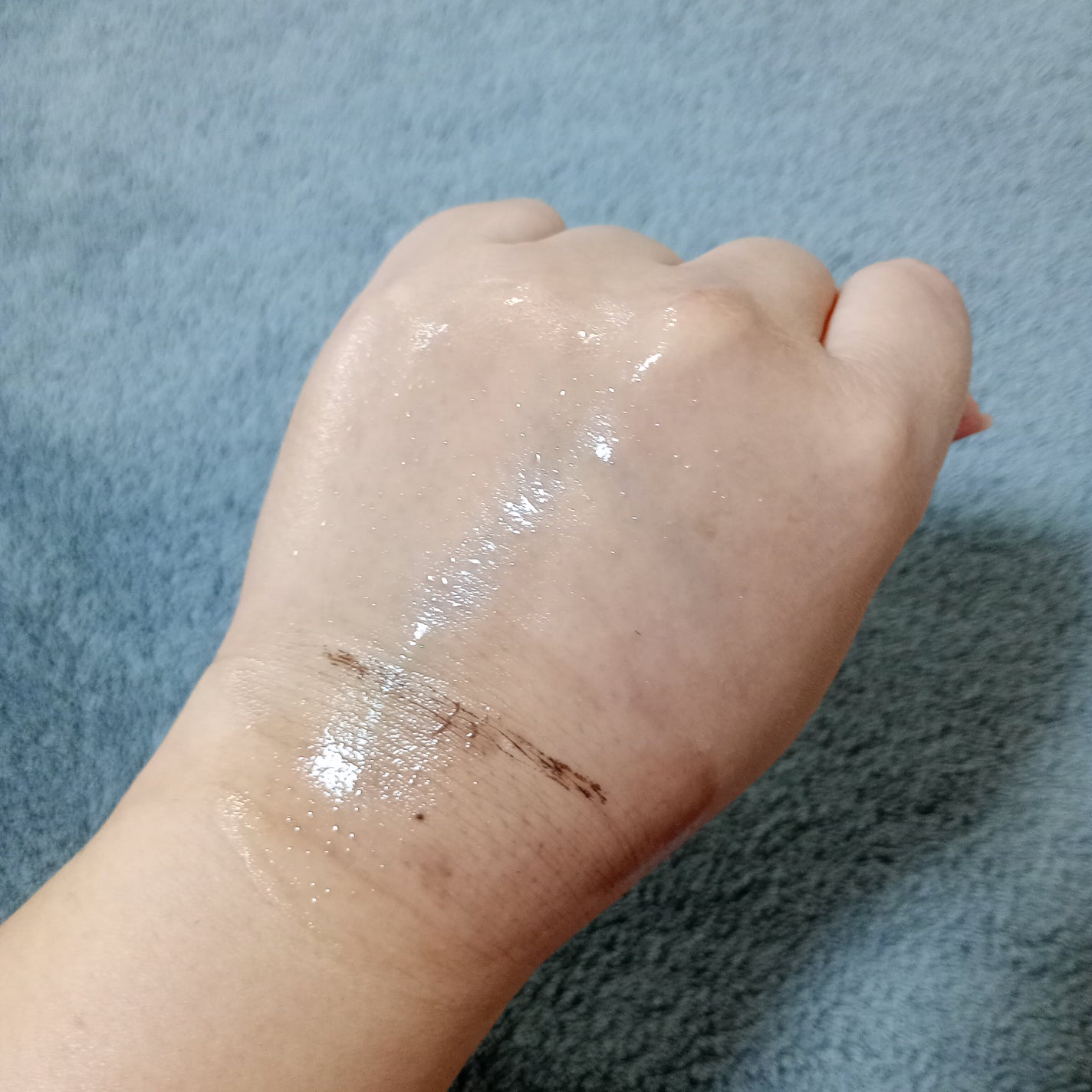 センテラ ライトクレンジングオイル/SKIN1004/オイルクレンジングを使ったクチコミ(7枚目)