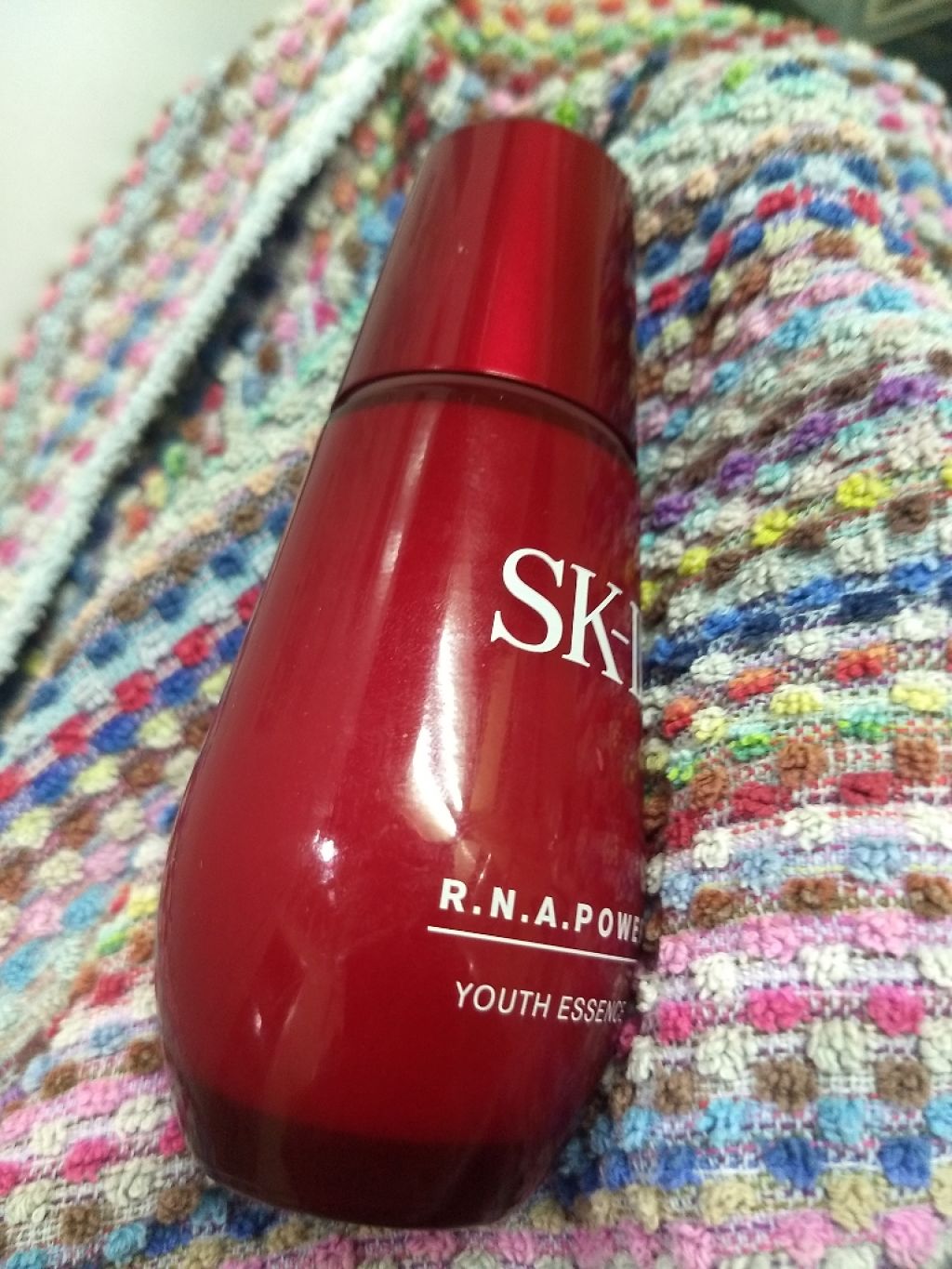 ジェノプティクス オーラ エッセンス/SK-II/美容液を使ったクチコミ(3枚目)