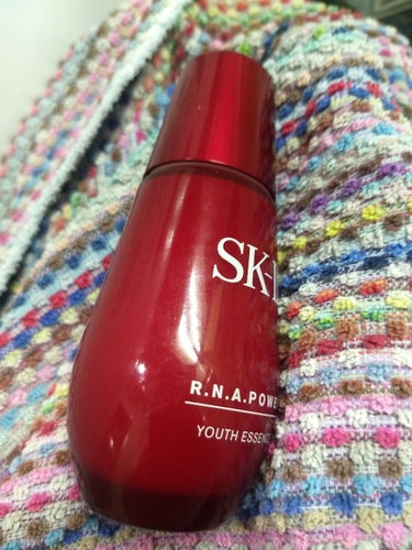 ジェノプティクス オーラ エッセンス/SK-II/美容液を使ったクチコミ（3枚目）