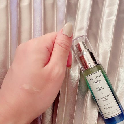 オートクチュールスキンケア体験セット/ONE to ONE Beauty/トライアルキットを使ったクチコミ(4枚目)